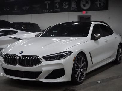 Used 2020 BMW M850i Gran Coupe xDrive