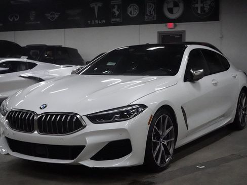 Used 2020 BMW M850i Gran Coupe xDrive AWD/4WD image 1