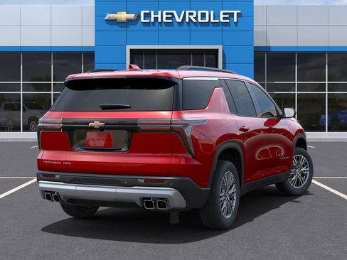 New 2025 Chevrolet Traverse LT image 43