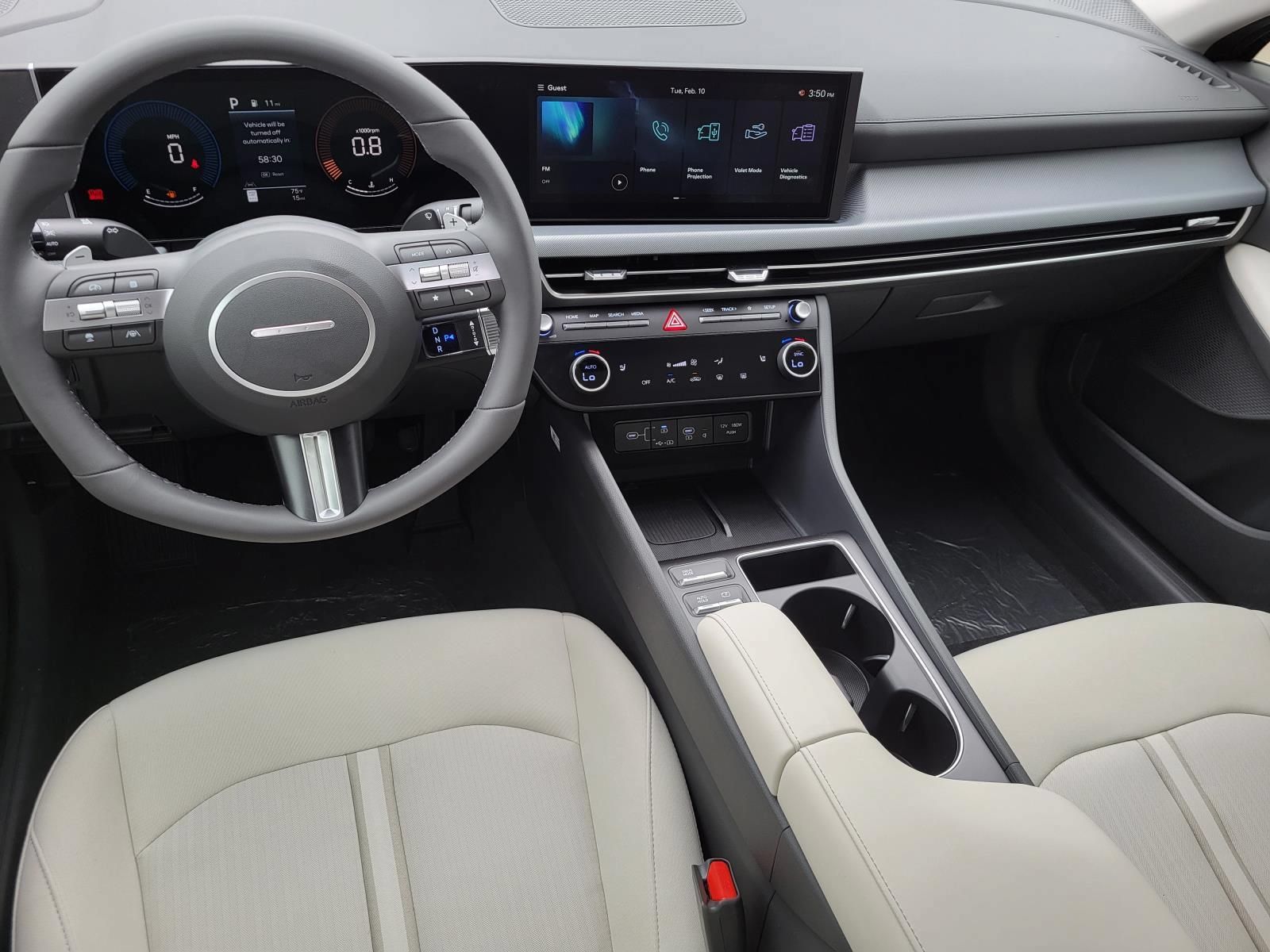 New 2026 Hyundai Sonata SEL FWD image 11