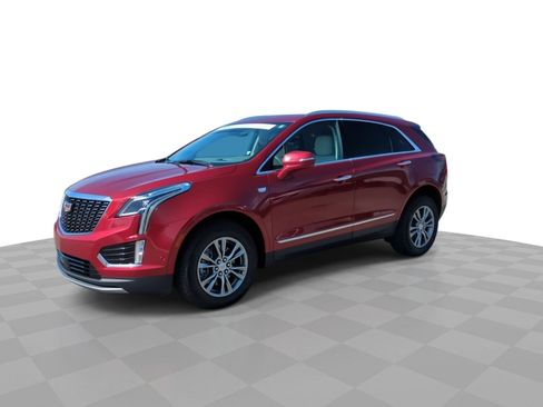 Certified 2023 Cadillac XT5 Premium Luxury w/ Technology Package image 4