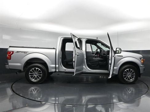 Used 2019 Ford F150 XLT w/ Equipment Group 302A Luxury AWD/4WD image 39
