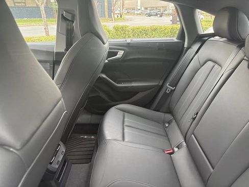 Used 2025 Audi A5 2.0T Premium Plus w/ Premium Plus image 5