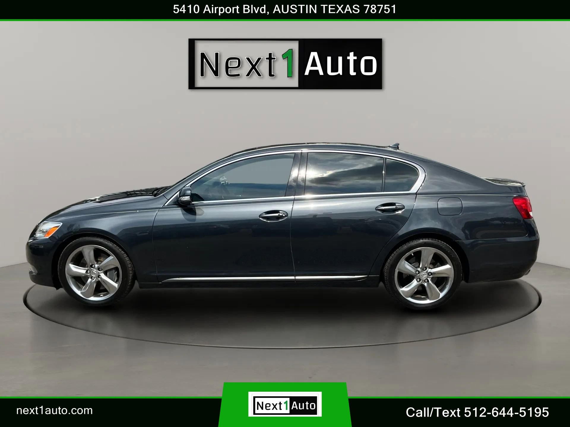 Used 2011 Lexus GS 350 w/ Luxury Value Edition RWD image 11