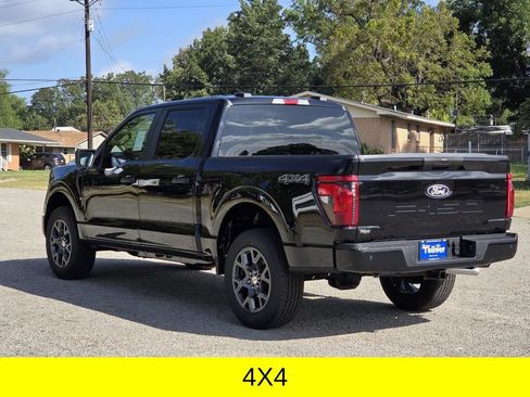 New 2026 Ford F150 STX w/ Equipment Group 200A AWD/4WD image 4