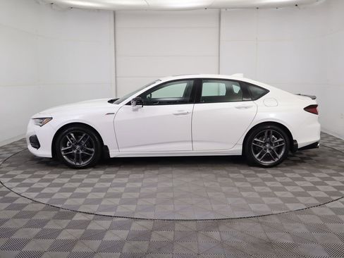 Used 2025 Acura TLX SH-AWD w/ A-SPEC Pkg image 9