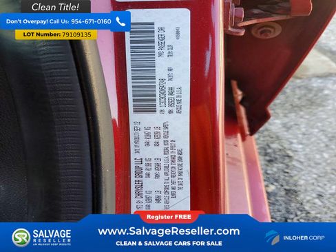 Used 2013 Chrysler 200 Limited FWD image 16