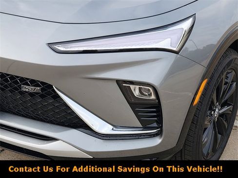 New 2026 Buick Envista Sport Touring image 6