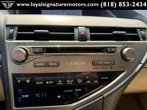 Used 2014 Lexus RX 350 FWD w/ Navigation Package image 28