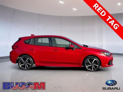 Used 2022 Subaru Impreza 2.0i Sport image 3