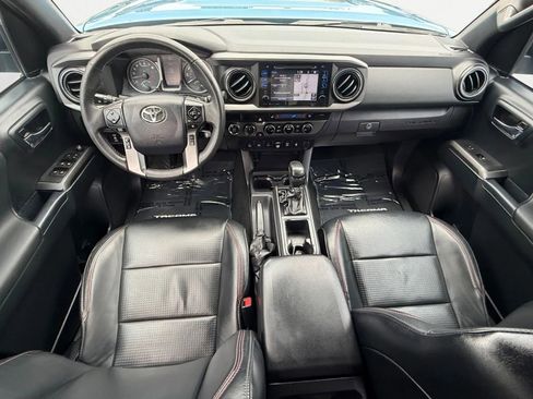 Used 2018 Toyota Tacoma TRD Pro AWD/4WD image 12