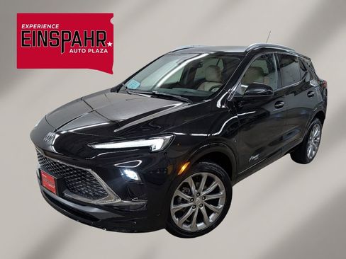 Used 2024 Buick Encore GX Avenir w/ Avenir Convenience Package image 1