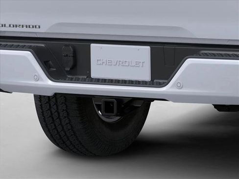 New 2025 Chevrolet Colorado LT w/ Advanced Trailering Package image 14