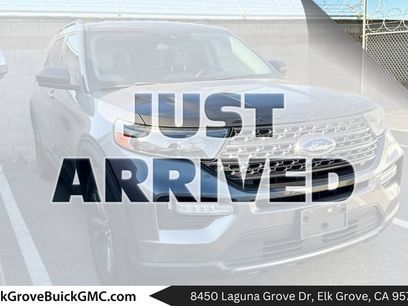 Used 2021 Ford Explorer XLT w/ Equipment Group 202A