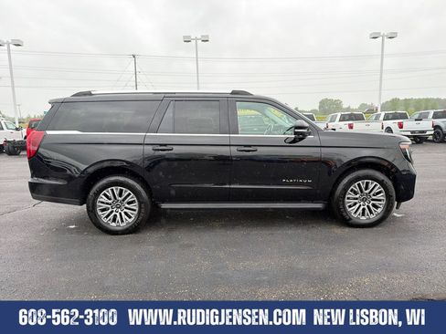Used 2026 Ford Expedition Max Platinum AWD/4WD image 6