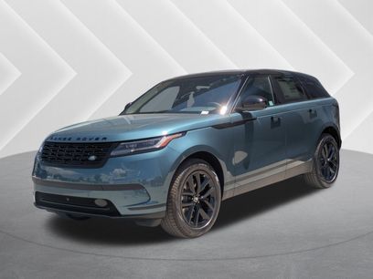 New 2026 Land Rover Range Rover Velar S