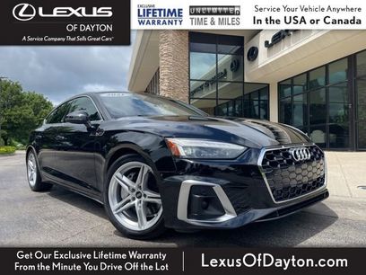Used 2021 Audi A5 2.0T Premium Plus