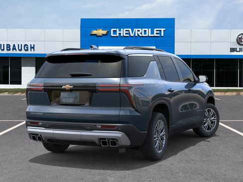 New 2026 Chevrolet Traverse LT image 4
