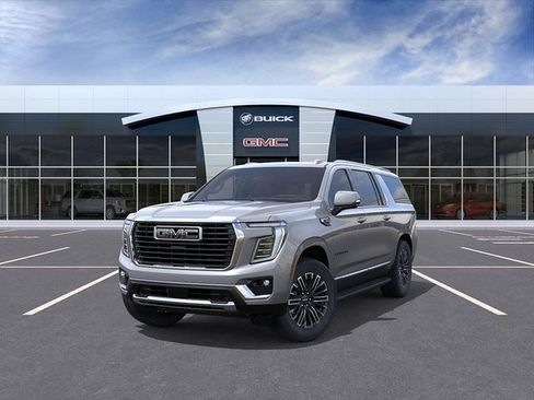 New 2026 GMC Yukon XL Elevation w/ Elevation Premium Package RWD image 8