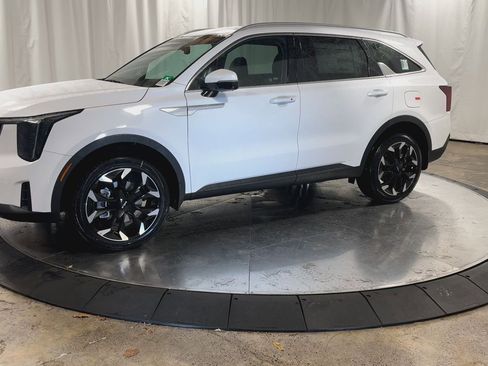 New 2026 Kia Sorento EX image 5