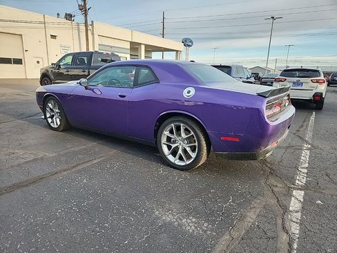 Used 2023 Dodge Challenger GT RWD image 5