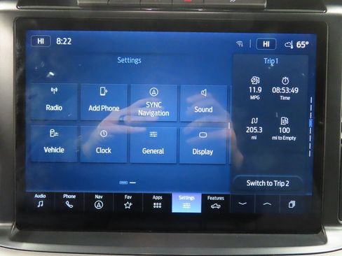 Used 2024 Ford F150 XLT w/ Equipment Group 302A MID image 28