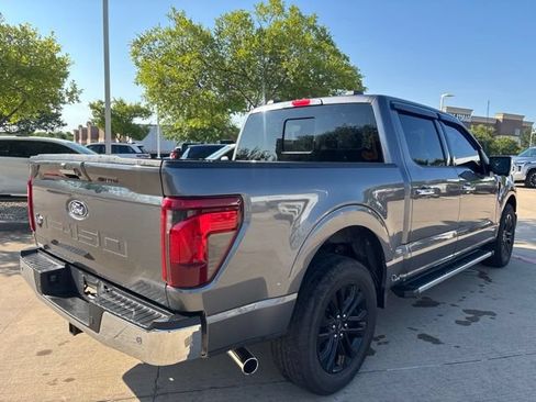 Used 2024 Ford F150 XLT w/ Equipment Group 302A MID RWD image 5