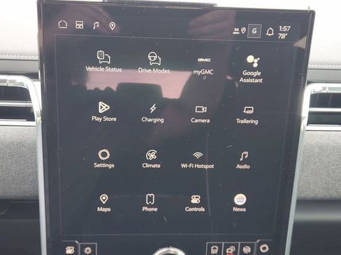 New 2026 GMC Sierra EV Elevation AWD/4WD image 34