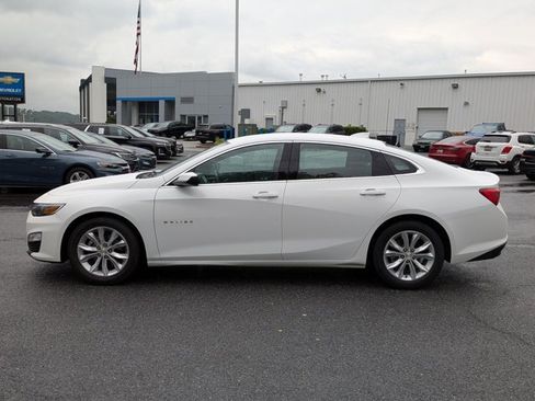 Used 2023 Chevrolet Malibu LT FWD image 8
