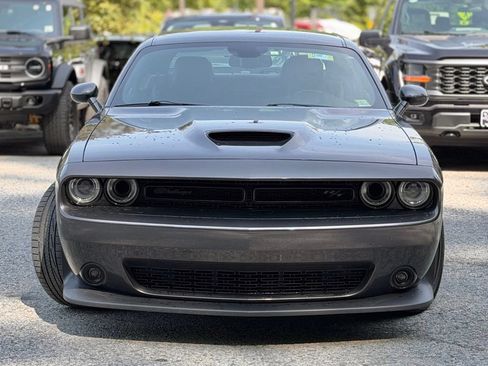 Used 2023 Dodge Challenger R/T w/ Plus Package RWD image 2