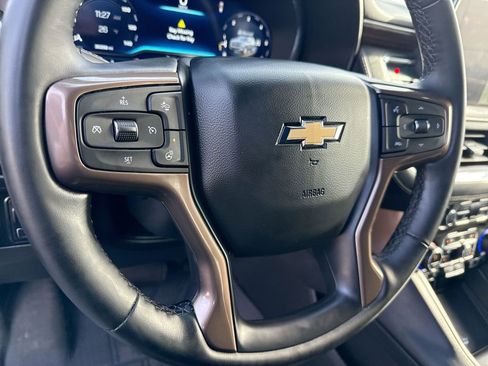 Certified 2024 Chevrolet Tahoe High Country image 14
