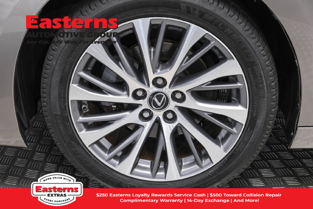 Used 2021 Lexus ES 350 w/ Premium Package FWD image 35