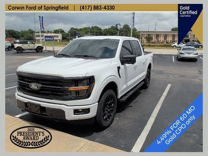 Used 2025 Ford F150 XLT w/ Equipment Group 302A MID