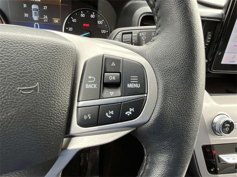 Certified 2023 Ford Explorer XLT w/ Equipment Group 202A image 32