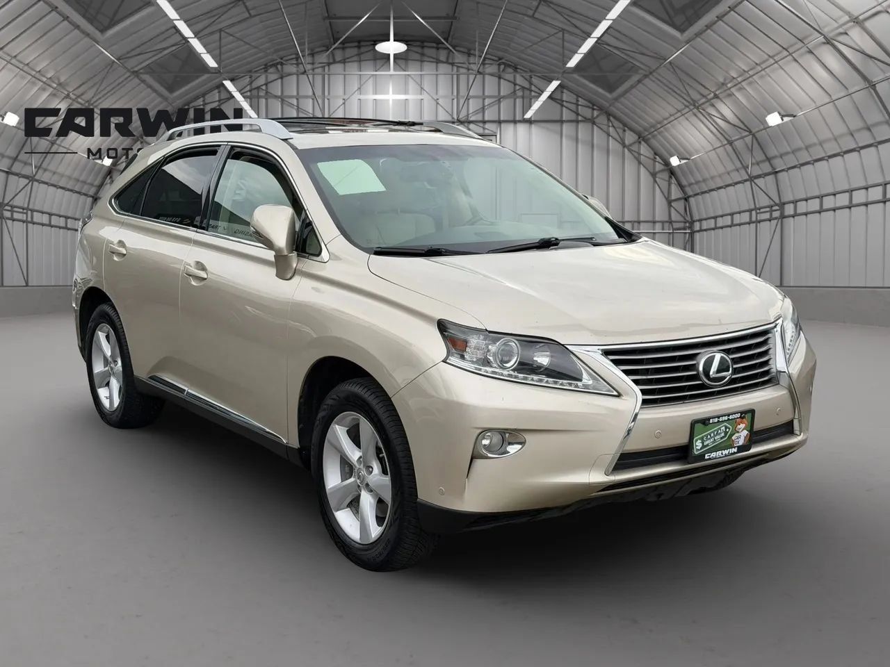 Used 2013 Lexus RX 350 FWD w/ Premium Pkg image 6
