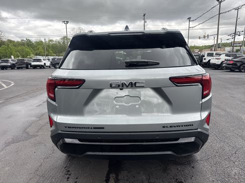 New 2026 GMC Terrain Elevation w/ Black Edition AWD/4WD image 4