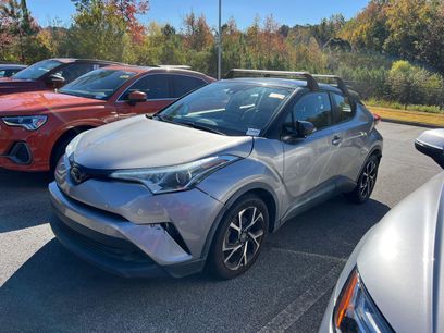 Used 2019 Toyota C-HR LE