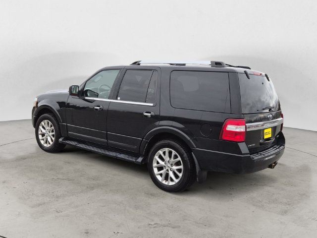 Used 2017 Ford Expedition Limited AWD/4WD image 7