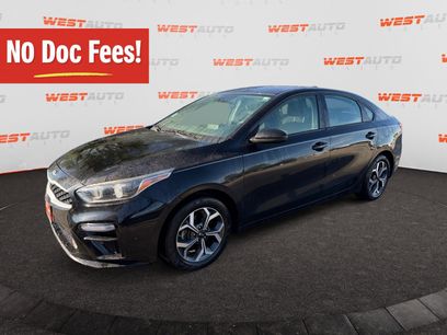 Used 2019 Kia Forte LXS