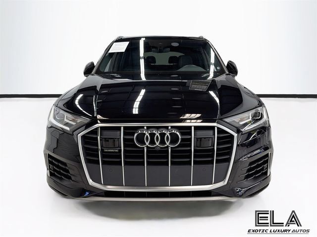 Used 2020 Audi Q7 3.0T Premium Plus w/ Premium Plus Package AWD/4WD image 3