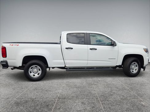 Used 2019 Chevrolet Colorado W/T w/ WT Convenience Package AWD/4WD image 5