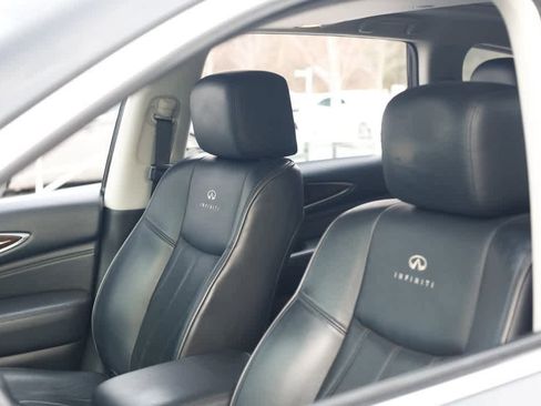 Used 2014 INFINITI QX60 AWD Hybrid w/ HEV Deluxe Touring Package image 9