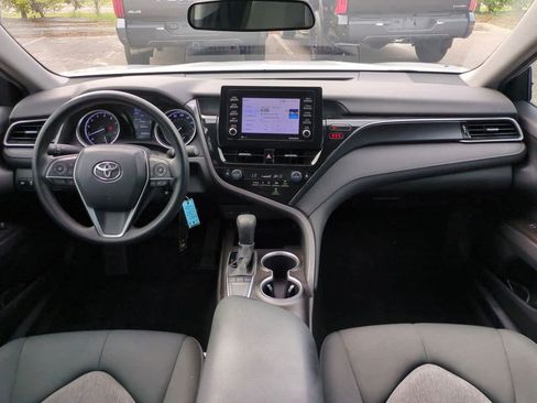 Certified 2023 Toyota Camry LE FWD image 14