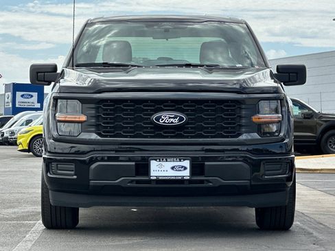New 2026 Ford F150 STX RWD image 8