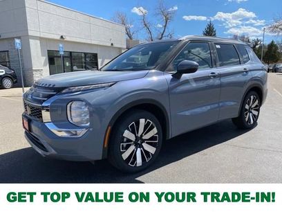 New 2025 Mitsubishi Outlander SEL
