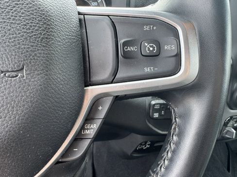 Used 2024 RAM 2500 Big Horn w/ Bed Utility Group AWD/4WD image 33
