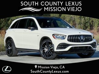Used 2020 Mercedes-Benz GLC 43 AMG 4MATIC video 1