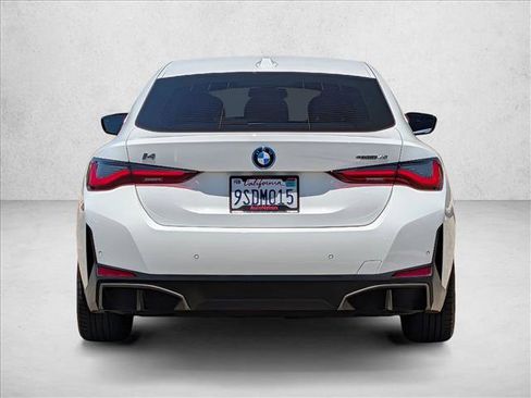 Used 2025 BMW i4 eDrive40 RWD image 7