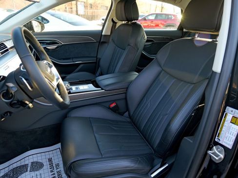 Used 2023 Audi A8 L 3.0T w/ Comfort Plus Package image 21