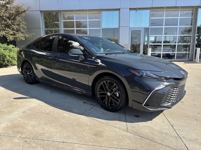 Used 2026 Toyota Camry SE